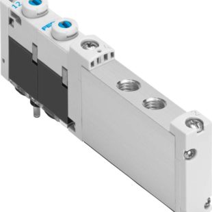 Распределитель с электроуправлением Festo VUVG-S10-T32C-MZT-M5-1T1L