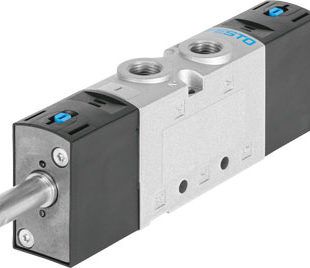 Распределитель с электроуправлением Festo VUVS-LT25-T32U-MD-N14-F8