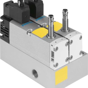Блок управления Festo VOFA-L26-T32C-M-G14-1C1-ANP