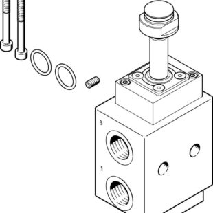Клапан Festo VOFC-LT-M32C-M-FG12-F19