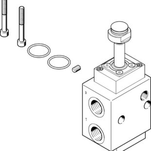 Клапан Festo VOFC-LT-M32C-MC-FG13-F19