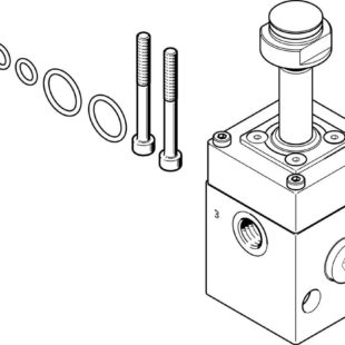 Клапан Festo VOFC-LT-M32C-MC-FGP14-F19