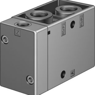 Пневмораспределитель Festo VL/O-3-1/4-NPT