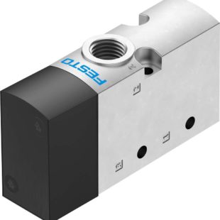 Пневмораспределитель Festo VUWS-L30-M32C-E-G38