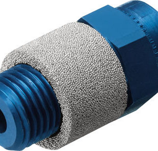 Выхлопной дроссель Festo GRE-1/2-NPT
