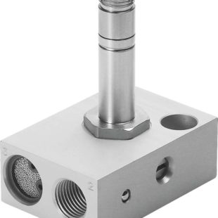 Распределитель Festo MFH-3-1/8-SEU