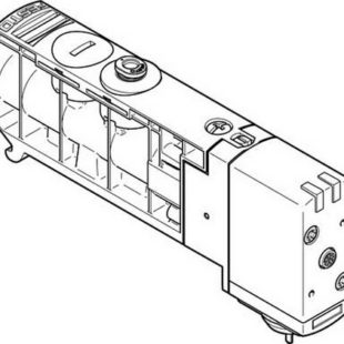 Распределитель Festo VUVB-S-M32C-AZD-Q4-1T1L