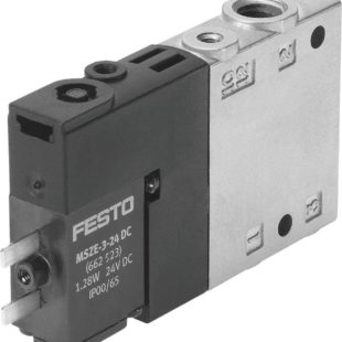 Распределитель с электроуправлением Festo CPE10-M1BH-3GL-M7
