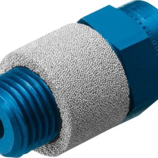 Выхлопной дроссель Festo GRE-1/2
