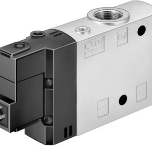 Распределитель с электроуправлением Festo CPE24-M1H-3GL-3/8
