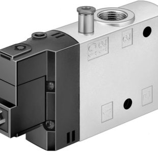 Распределитель с электроуправлением Festo CPE24-M1H-3GLS-3/8