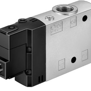 Распределитель с электроуправлением Festo CPE24-M2H-3OL-3/8