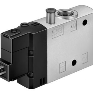 Распределитель с электроуправлением Festo CPE24-M2H-3OLS-3/8