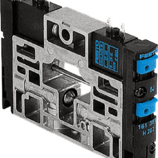Распределитель с электроуправлением Festo CPV14-M1H-2X3-GLS-1/8