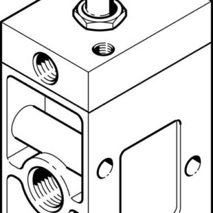 Распределитель с электроуправлением Festo MCH-3-1/2