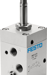 Распределитель с электроуправлением Festo MCH-4-1/4
