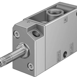 Распределитель с электроуправлением Festo MOFH-3-1/4-EX