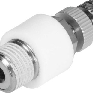 Выхлопной дроссель Festo VFFK-C-K-R14-P