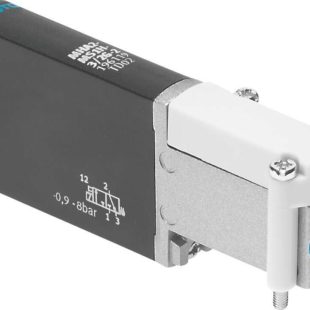Распределитель с электроуправлением Festo MHA2-M1H-3/2O-2