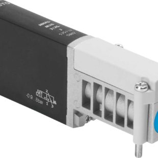 Распределитель с электроуправлением Festo MHA3-M1H-3/2G-3