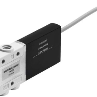 Распределитель с электроуправлением Festo MHE2-M1H-3/2G-M7-K