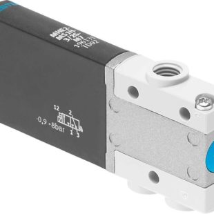Распределитель с электроуправлением Festo MHE2-M1H-3/2G-M7