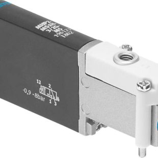 Распределитель с электроуправлением Festo MHP2-M1H-3/2G-M5
