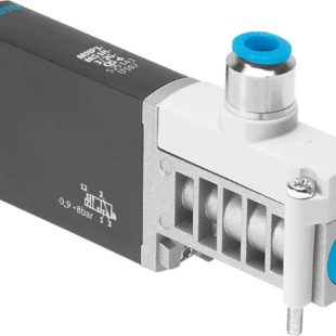 Распределитель с электроуправлением Festo MHP3-M1H-3/2G-QS-6