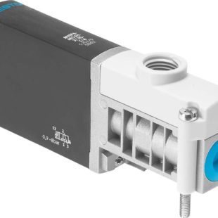 Распределитель с электроуправлением Festo MHP4-M1H-3/2G-1/4