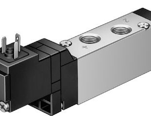 Распределитель с электроуправлением Festo MOEBH-3/2-1/8-P-B