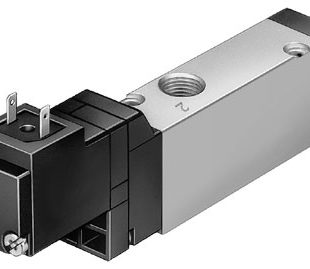 Распределитель с электроуправлением Festo MOEH-3/2-1/8-P-B