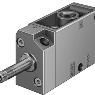 Распределитель с электроуправлением Festo MOFH-3-1/4