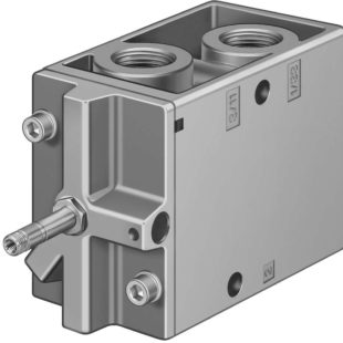Распределитель с электроуправлением Festo MOFH-3-3/4-EX