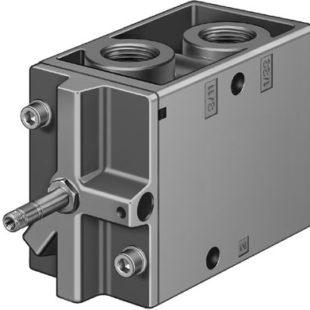 Распределитель с электроуправлением Festo MOFH-3-3/4