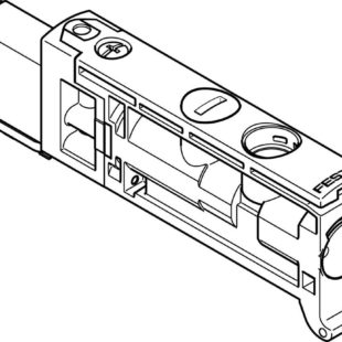 Распределитель с электроуправлением Festo VUVB-ST12-M32U-MZD-QX-1T1