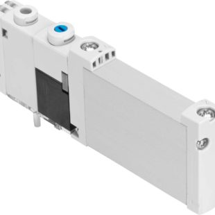Распределитель с электроуправлением Festo VUVG-B10Z-M32C-RZT-F-1T1L