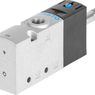 Распределитель с электроуправлением Festo VUVS-L25-M32C-MZD-G14-F8