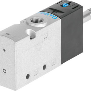 Распределитель с электроуправлением Festo VUVS-L25-M32C-MD-N14-F8