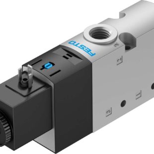 Распределитель с электроуправлением Festo VUVS-L25-M32C-AD-G14-F8-1B2