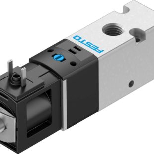 Распределитель с электроуправлением Festo VUVS-LK20-M32C-AD-G18-1C1-S