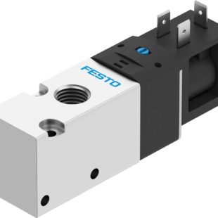 Распределитель с электроуправлением Festo VUVS-LK25-M32C-AD-G14-1B2-S