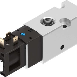 Распределитель с электроуправлением Festo VUVS-LK30-M32C-AD-G38-1B2+GL-S