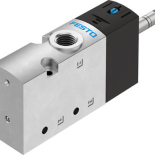 Распределитель с электроуправлением Festo VUVS-LT30-M32C-MD-G38-F8