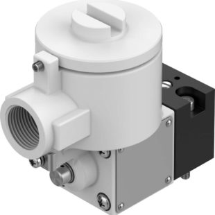 Распределитель с пилотным управлением Festo MGXDH-3/2-1.2-24DC-EX