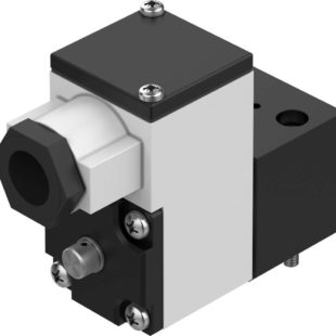 Распределитель с пилотным управлением Festo MGXIAH-3/2-0.8-24DC-EX