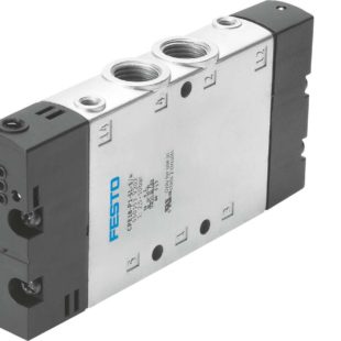 Базовый распределитель Festo CPE18-P1-5L-1/4