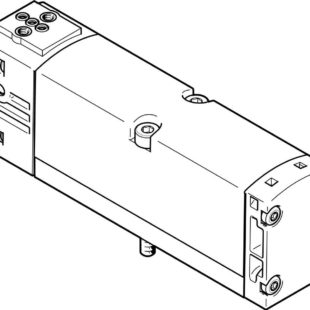 Базовый распределитель Festo VSVA-B-M52-A-A1-P1