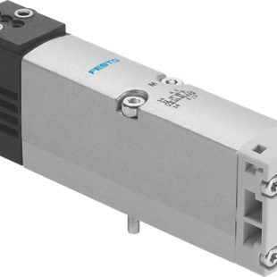 Базовый распределитель Festo VSVA-B-M52-A-A2-P1
