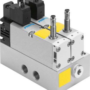 Блок управления Festo VOFA-L26-T52-M-G14-1C1-ANP