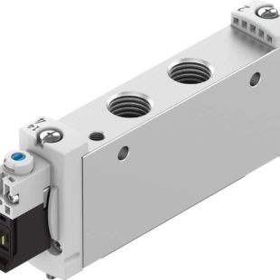 Распределитель с электроуправлением Festo VUVG-L18-M52-MZT-G14-1P3